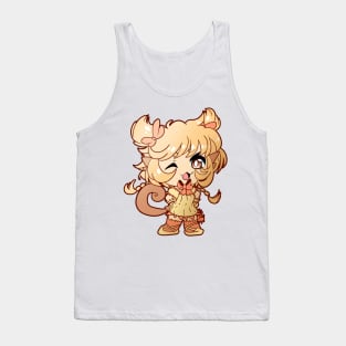 Tokyo Mew Mew New Pudding Tank Top